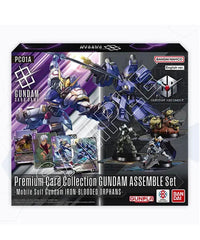 Premium Collection - Gundam Card Game - Assemble Set Iron-Blooded Orphans [PC01A]
