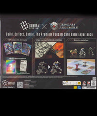 Premium Collection - Gundam Card Game - Assemble Set Iron-Blooded Orphans [PC01A]