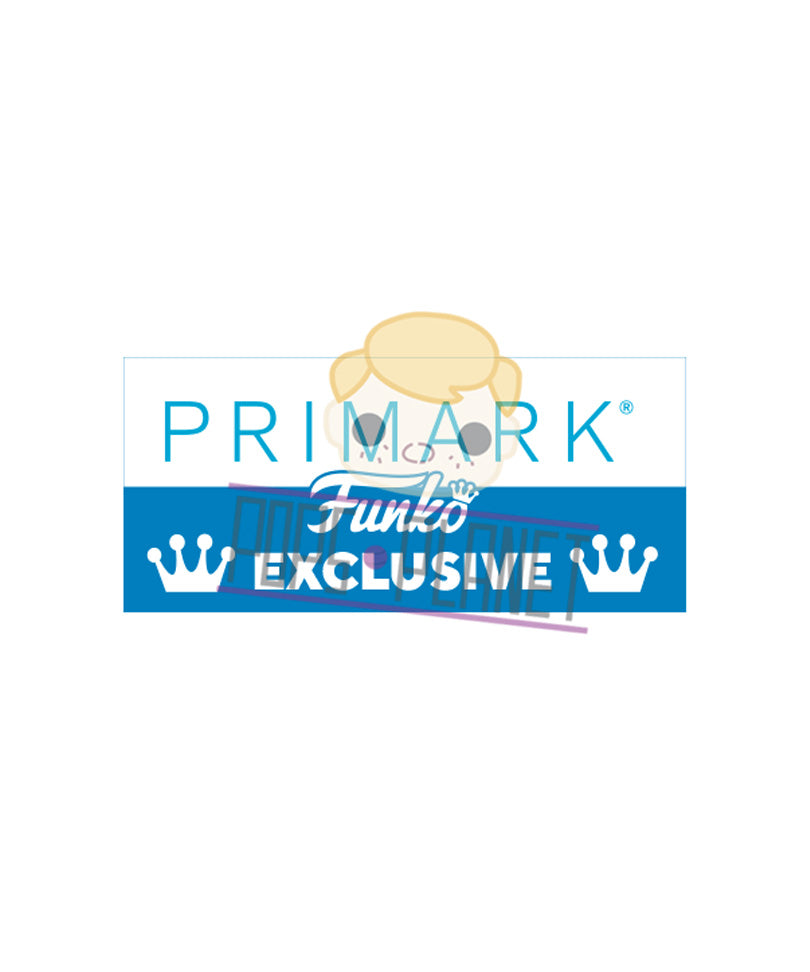 Primark Funko Exclusive Sticker