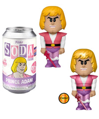 Prince Adam Soda
