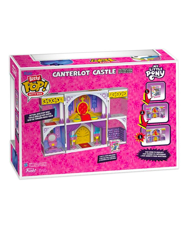 Princess Celestia / Princess Luna - Canterlot Castle