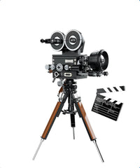 POP SERIES - Construction Kit - Vintage Film Projector - 203pc