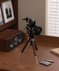 POP SERIES - Construction Kit - Vintage Film Projector - 203pc
