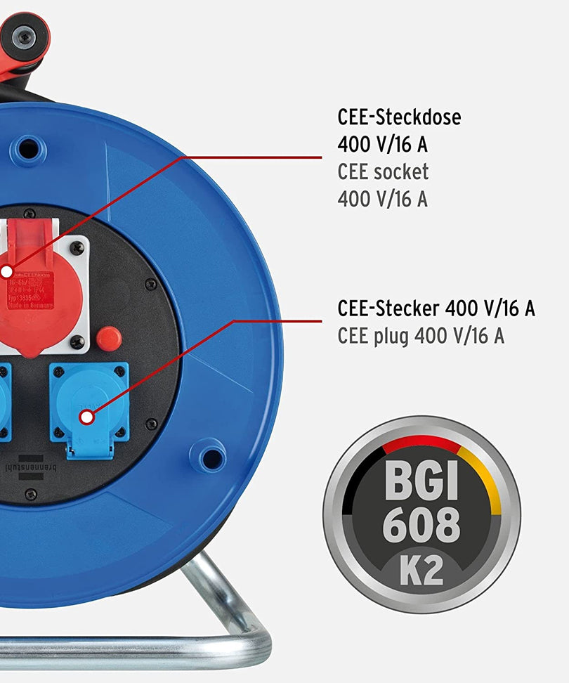 Prolunga Bremi BS-1237980