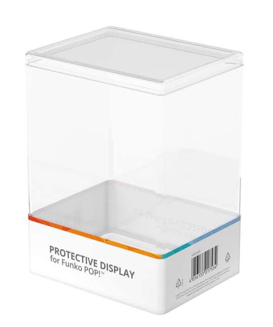 Protective Display Case for Funko POP! USATO