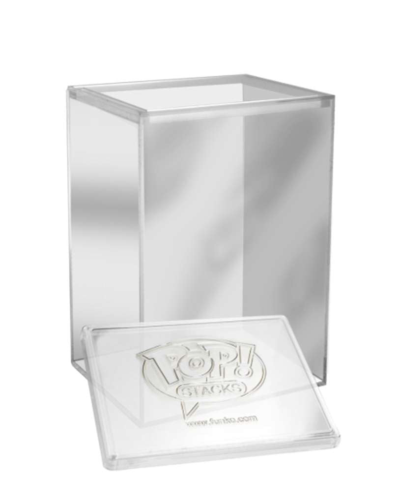 Protector Case Premium Funko Stacker Plastic USATO