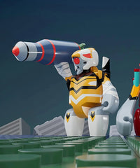 Rebuild Of Evangelion Proto Type-00 Brickroid