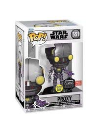 Proxy (Glow in the Dark) Damaged Box