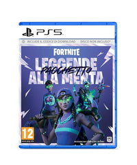 PS5: Fortnite - Pacchetto Leggende alla Menta (CIAB)