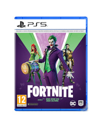 PS5: Fortnite - Ride Bene Chi Ride Ultimo