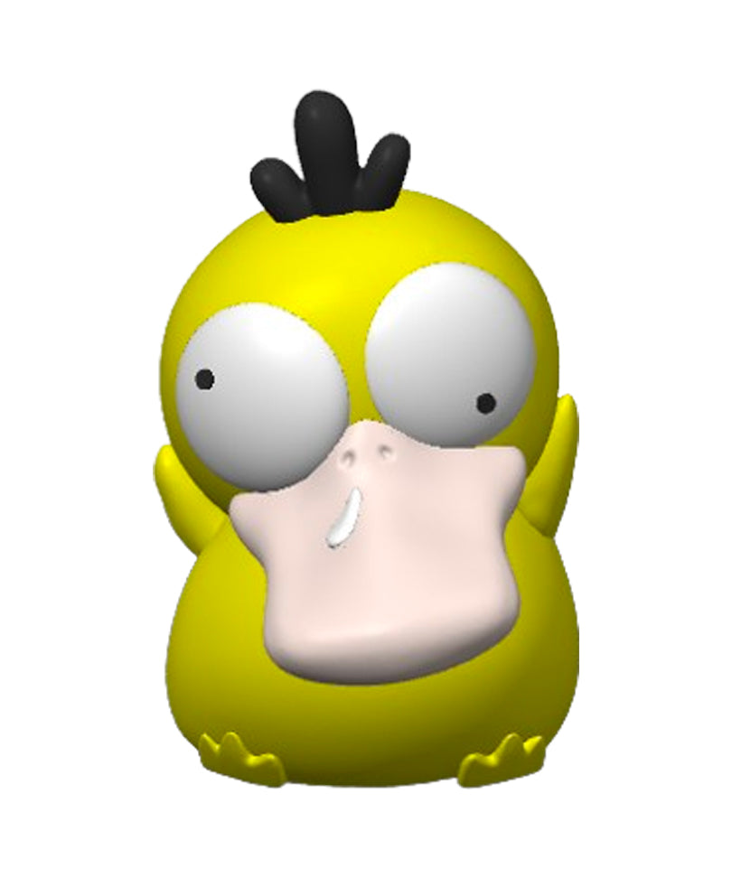 Psyduck (Fattone) 3D