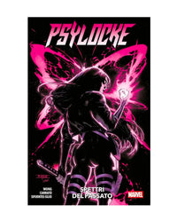 Psylocke Vol. 2 - Spettri del Passato