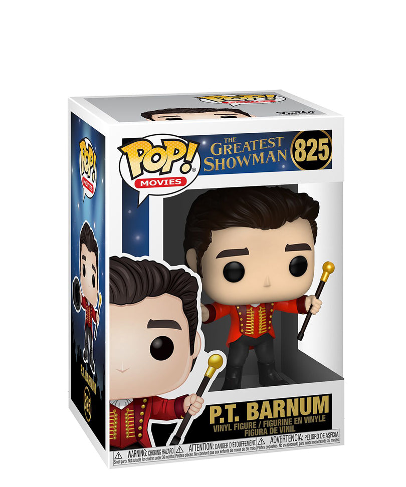 P.T. Barnum