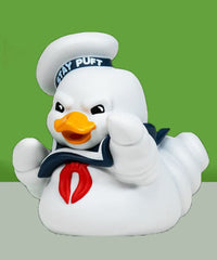 Ghostbusters Stay Puft TUBBZ Cosplaying Duck Collectible