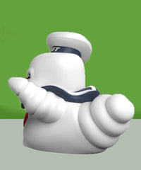 Ghostbusters Stay Puft TUBBZ Cosplaying Duck Collectible
