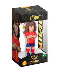 Carles Puyol (World Legends Cup - Spagna)