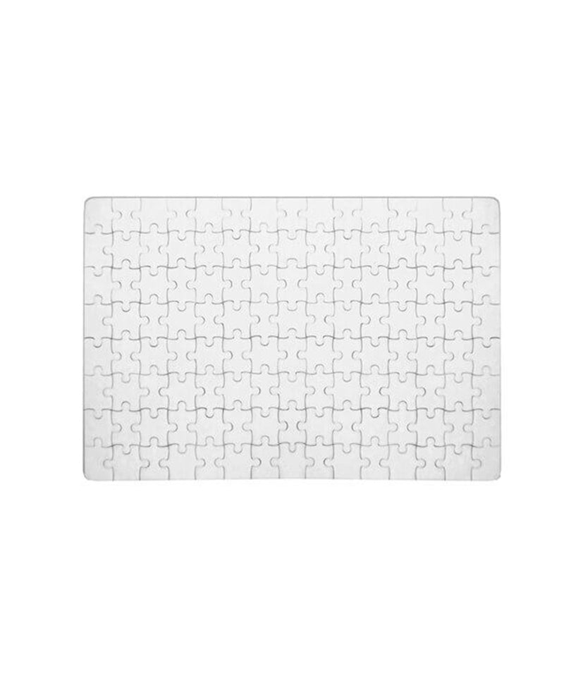 Puzzle Sublimabile con Glitter A4 120 pezzi