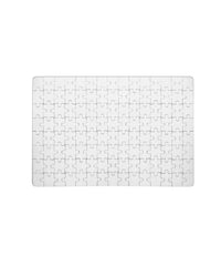 Puzzle Sublimabile con Glitter A4 120 pezzi