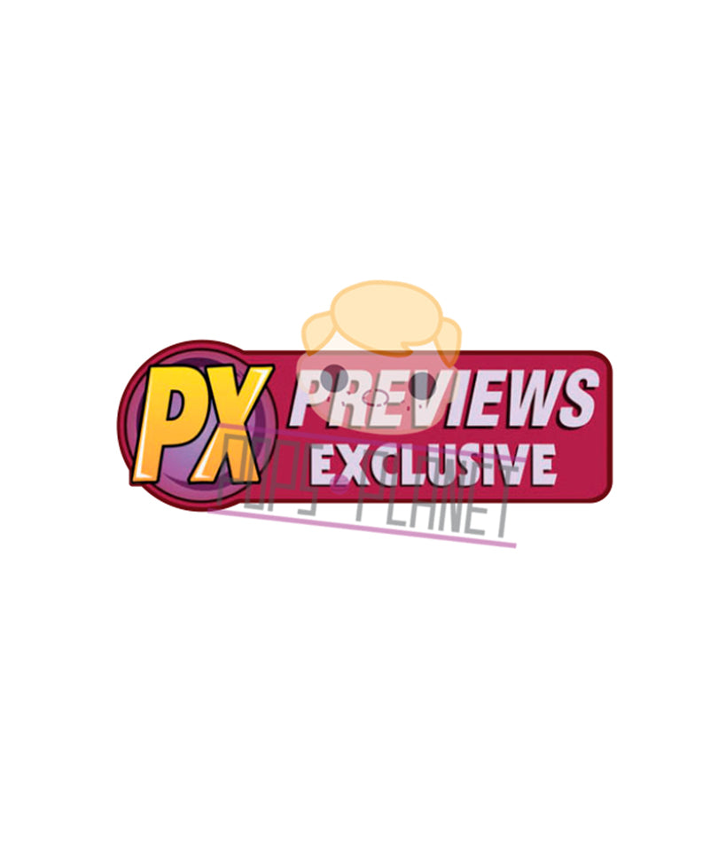 PX Previews Exclusive Limited Edition Sticker