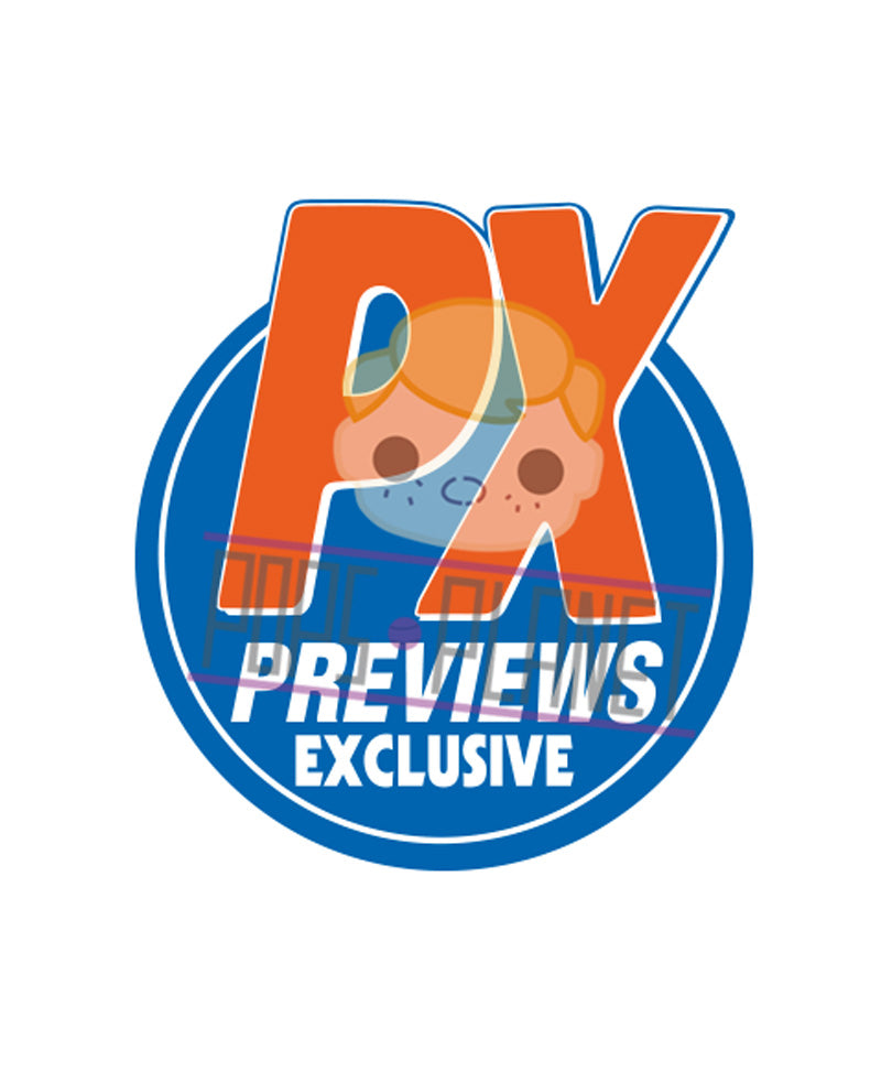PX Previews Exclusive Sticker