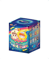 QKid: Wave Club Series Figure 8 cm (Blind Box)
