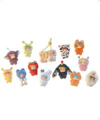QKid: Wave Club Series Figure 8 cm (Blind Box)