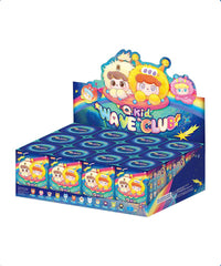QKid: Wave Club Series Figure 8 cm (Blind Box)