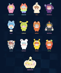 QKid: Wave Club Series Figure 8 cm (Blind Box)