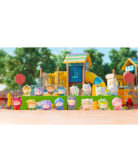 QKid – Super Q. Team Mini Series Blind Box (Figura 5 cm)