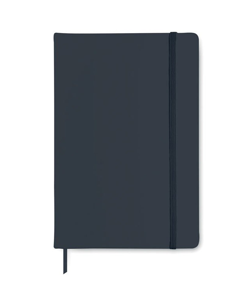 Quaderno A5 a righe Nero - Arconot