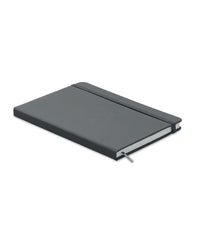 Quaderno A5 a righe Nero - Arconot