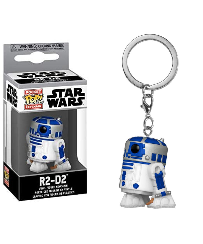 R2-D2 Keychain
