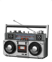 Pantasy - Retro Series: Boombox - Set di Costruzioni