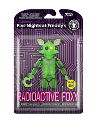 Radioactive Foxy (Glow In The Dark) - FNAF: Special Delivery
