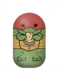 Puniz TMNT - Maxy Raphael Toddler Pizza