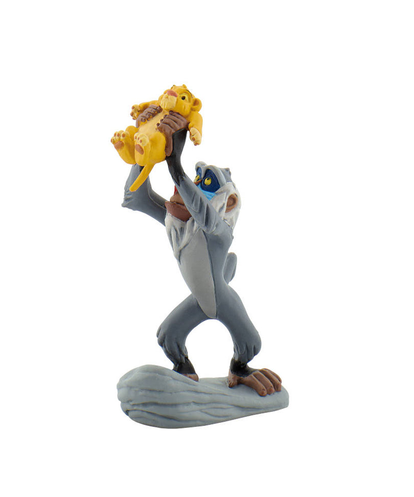 Rafiki con il Piccolo Simba