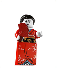 Ragazza con Kimono