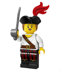 Ragazza pirata