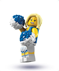 Ragazza Pompon