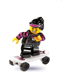 Ragazza Skater