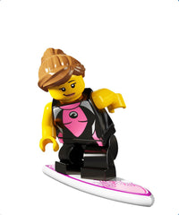 Ragazza Surfista