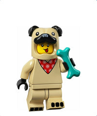 Ragazzo Costume Carlino