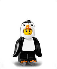 Ragazzo Pinguino