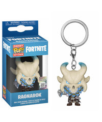 Ragnarok Keychain