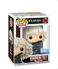 Raiden (Skull Suit)