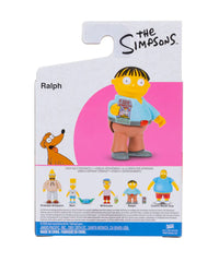 Ralph Wiggum - The Simpsons - Mini Figure Wave 3 - 6cm