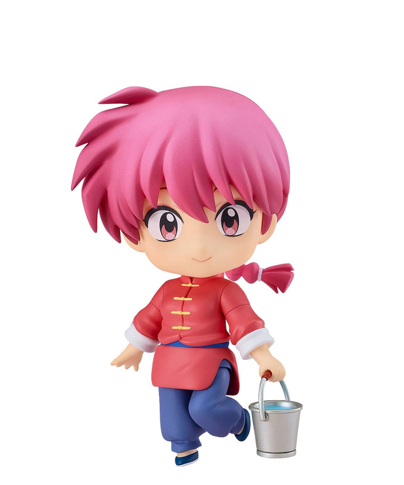RANMA 1/2 - Ranma (Girl) - Figure Nendoroid 10cm