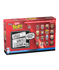 Razor Ramon / Diesel / Rey Mysterio / Mystery Bitty (4-Pack)