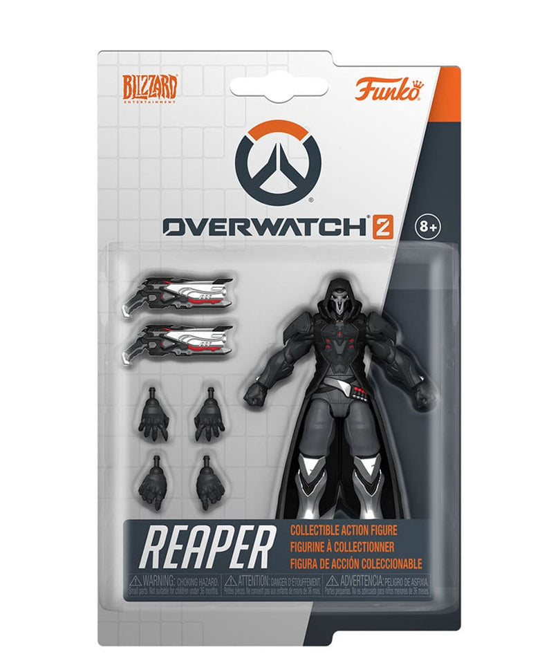 Reaper Action Figures
