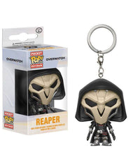 Reaper Keychain